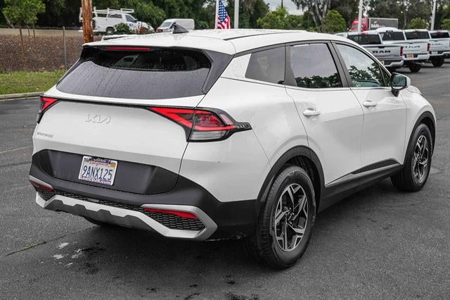 2023 Kia Sportage LX