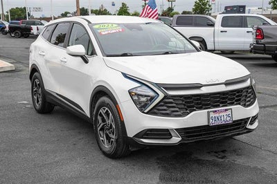 2023 Kia Sportage LX