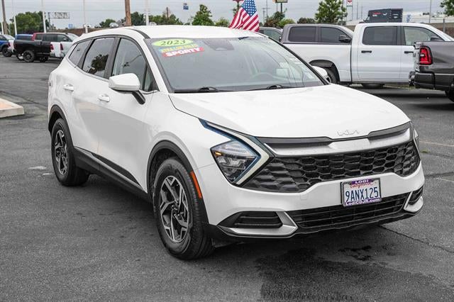 2023 Kia Sportage LX