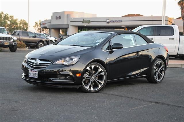 2016 Buick Cascada Premium