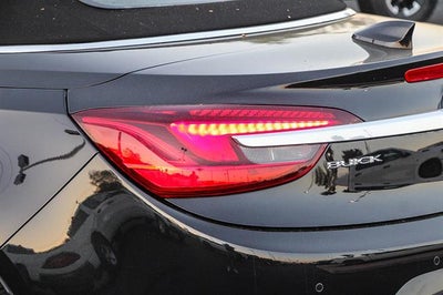 2016 Buick Cascada Premium