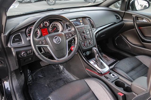 2016 Buick Cascada Premium