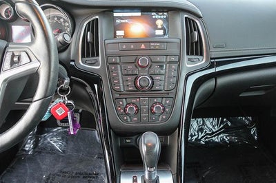 2016 Buick Cascada Premium