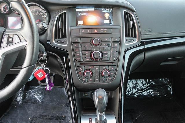 2016 Buick Cascada Premium