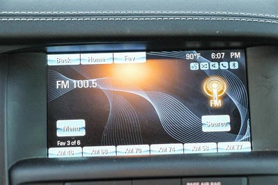 2016 Buick Cascada Premium