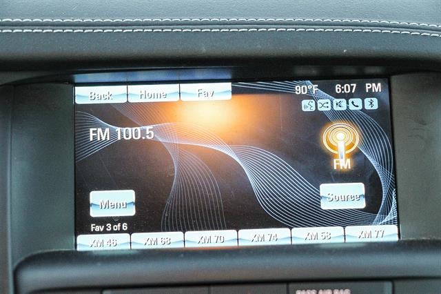 2016 Buick Cascada Premium