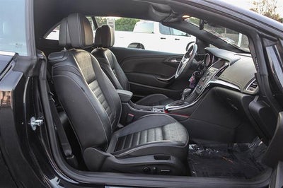 2016 Buick Cascada Premium