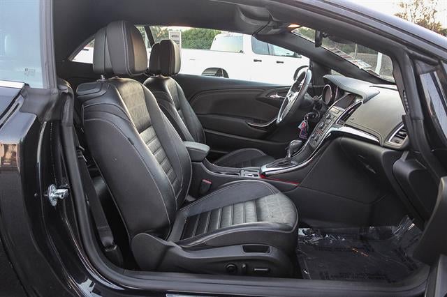 2016 Buick Cascada Premium