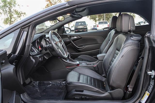 2016 Buick Cascada Premium