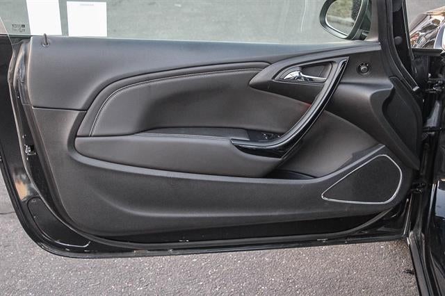 2016 Buick Cascada Premium