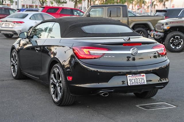 2016 Buick Cascada Premium