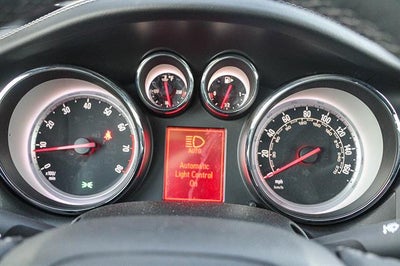 2016 Buick Cascada Premium