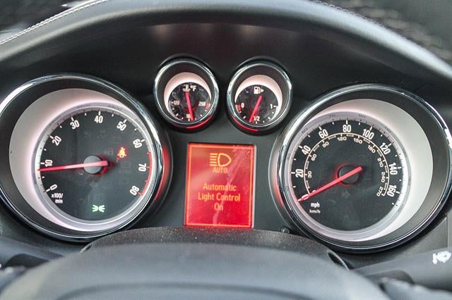 2016 Buick Cascada Premium