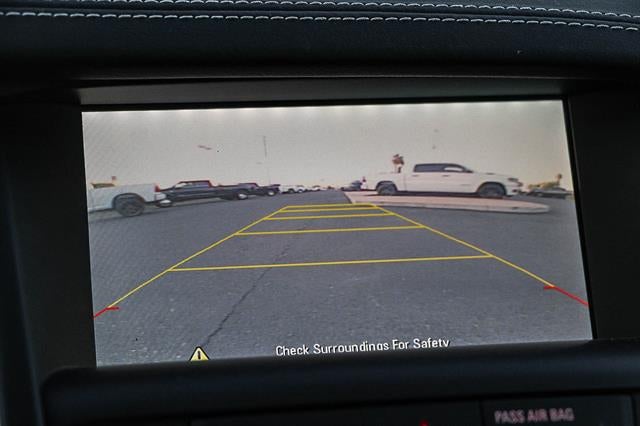 2016 Buick Cascada Premium