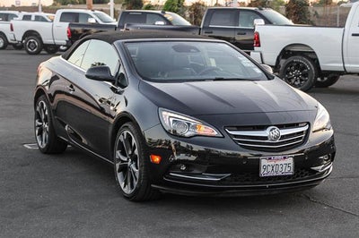 2016 Buick Cascada Premium