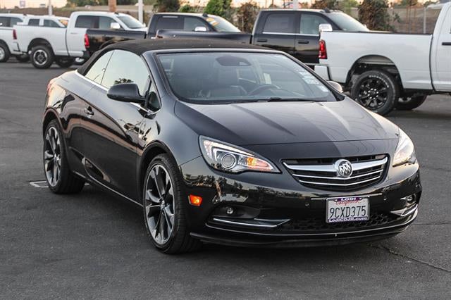 2016 Buick Cascada Premium
