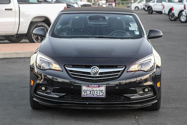 2016 Buick Cascada Premium