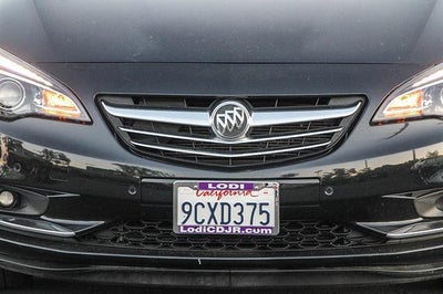 2016 Buick Cascada Premium