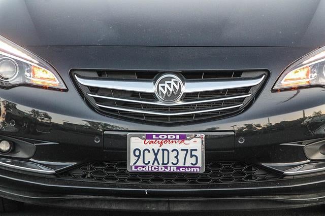 2016 Buick Cascada Premium