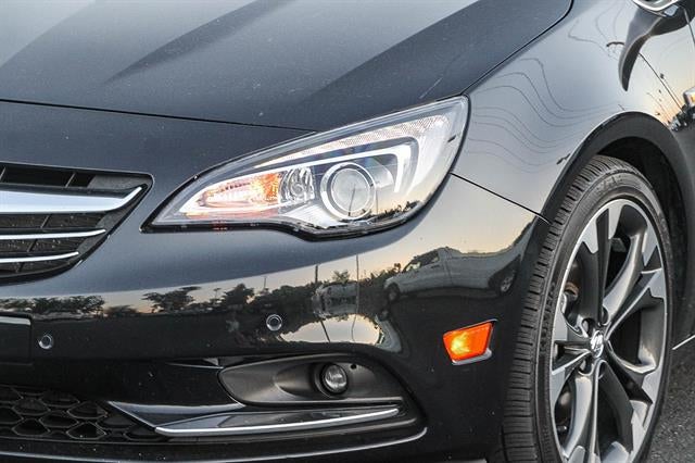 2016 Buick Cascada Premium