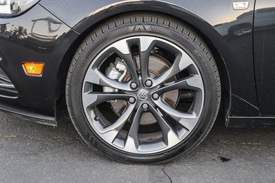 2016 Buick Cascada Premium