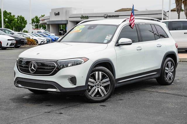 2023 Mercedes-Benz EQB 300 SUV 4MATIC®