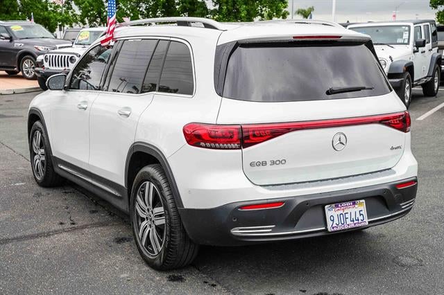 Used 2023 Mercedes-Benz EQB Base with VIN W1N9M0KB0PN063258 for sale in Lodi, CA