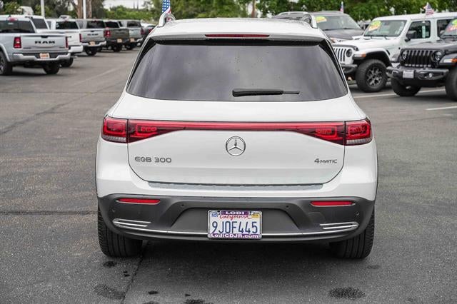 2023 Mercedes-Benz EQB 300 SUV 4MATIC®