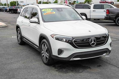 2023 Mercedes-Benz EQB 300 SUV 4MATIC®