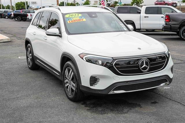 2023 Mercedes-Benz EQB 300 SUV 4MATIC®