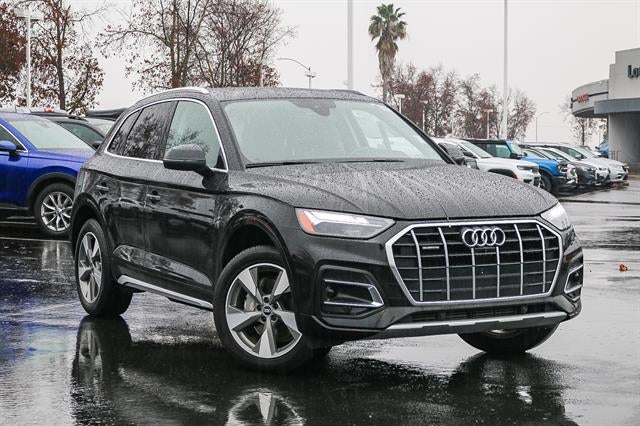 2023 Audi Q5 Premium Plus 40 TFSI quattro S tronic