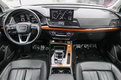 2023 Audi Q5 Premium Plus 40 TFSI quattro S tronic