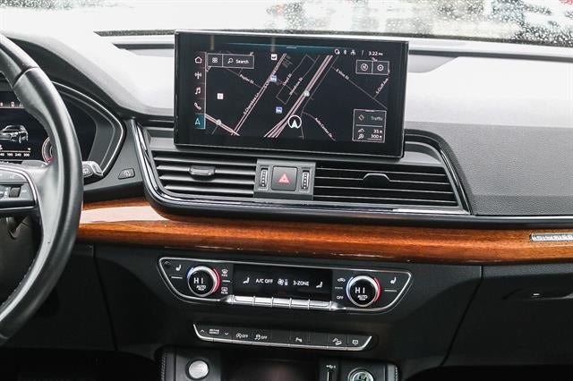 2023 Audi Q5 Premium Plus 40 TFSI quattro S tronic