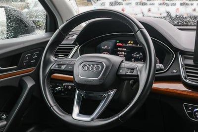 2023 Audi Q5 Premium Plus 40 TFSI quattro S tronic