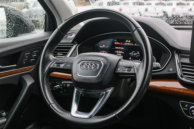 2023 Audi Q5 Premium Plus 40 TFSI quattro S tronic