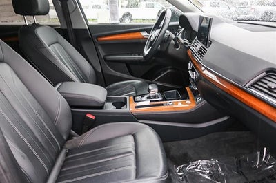 2023 Audi Q5 Premium Plus 40 TFSI quattro S tronic