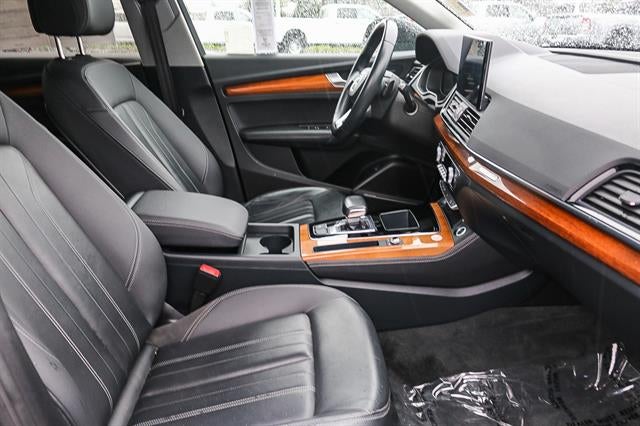 2023 Audi Q5 Premium Plus 40 TFSI quattro S tronic