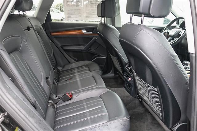 2023 Audi Q5 Premium Plus 40 TFSI quattro S tronic