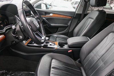 2023 Audi Q5 Premium Plus 40 TFSI quattro S tronic