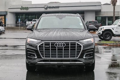 2023 Audi Q5 Premium Plus 40 TFSI quattro S tronic