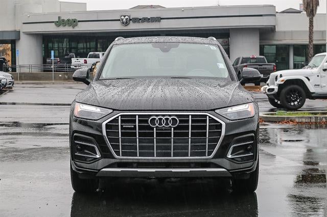 2023 Audi Q5 Premium Plus 40 TFSI quattro S tronic