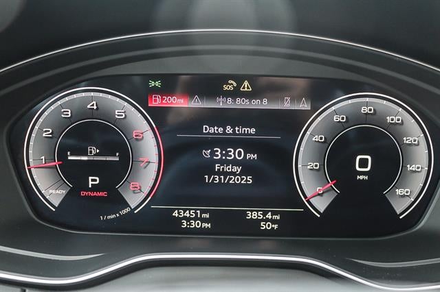 2023 Audi Q5 Premium Plus 40 TFSI quattro S tronic