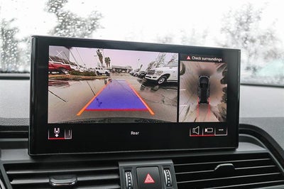 2023 Audi Q5 Premium Plus 40 TFSI quattro S tronic