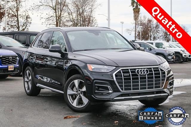 2023 Audi Q5 Premium Plus 40 TFSI quattro S tronic