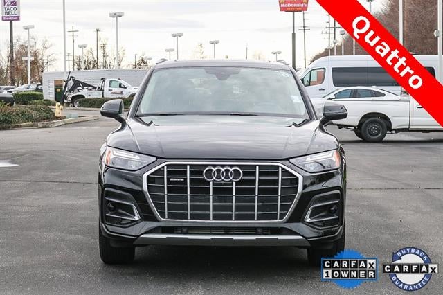 2023 Audi Q5 Premium Plus 40 TFSI quattro S tronic