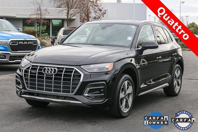 2023 Audi Q5 Premium Plus 40 TFSI quattro S tronic
