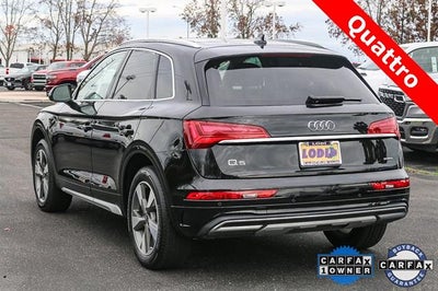 2023 Audi Q5 Premium Plus 40 TFSI quattro S tronic