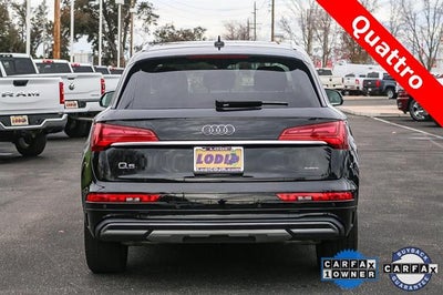 2023 Audi Q5 Premium Plus 40 TFSI quattro S tronic