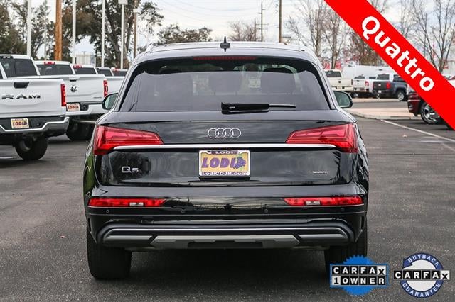2023 Audi Q5 Premium Plus 40 TFSI quattro S tronic