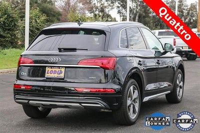 2023 Audi Q5 Premium Plus 40 TFSI quattro S tronic